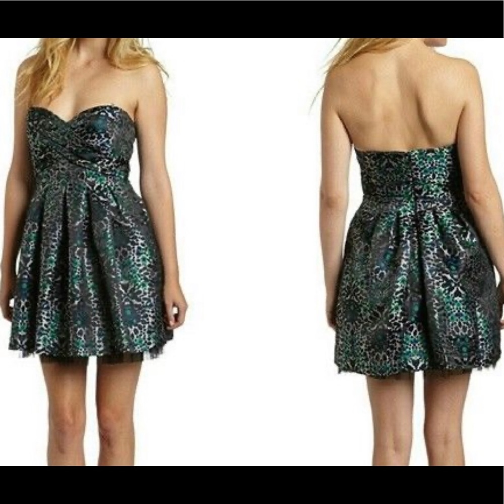 BCBG gorgeous dress